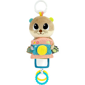 LAMAZE - Arty Dit Fromage Clip & Go