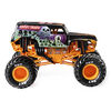 Monster Jam, Official Grave Digger Monster Truck, Die-Cast Vehicle, 1:24 Scale