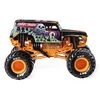 Monster Jam, Monster truck Grave Digger officiel, véhicule en métal moulé, échelle 1:24