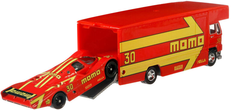 Hot Wheels Fleet Flyer
