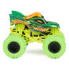 Monster Jam, Official Dragon Vs. Full Charge Die-Cast Monster Trucks, 1:64 Scale