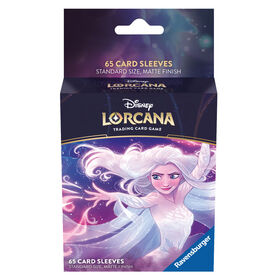 Lorcana The First Chapter Card Sleeves Elsa