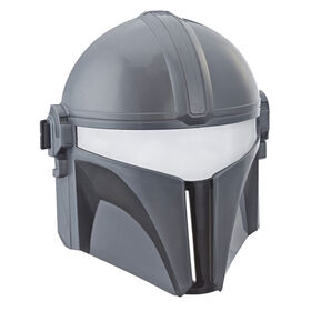 Star Wars The Mandalorian, masque pour enfants, accessoire de jeu de r&ocirc;le et costume