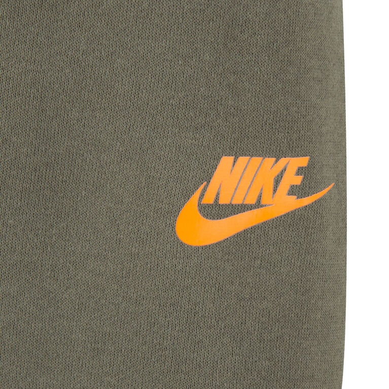 Nike Jogger Set - Olive - Size 2T