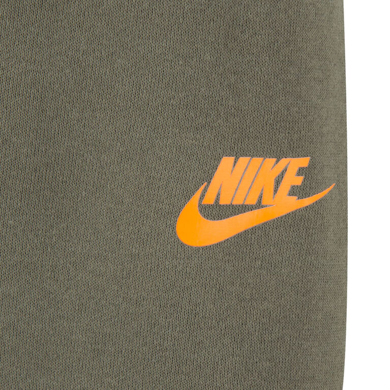 Ensemble Polaire Nike - Vert - Taille 2T