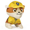 PAW Patrol, 5-inch Rubble Mini Plush Pup