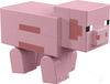 Minecraft Dungeons Pig Figure