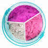 SLIMYGLOOP SLIMYSAND Rose, Violet, et Blanc Pailleté, seau de 2,25 kg