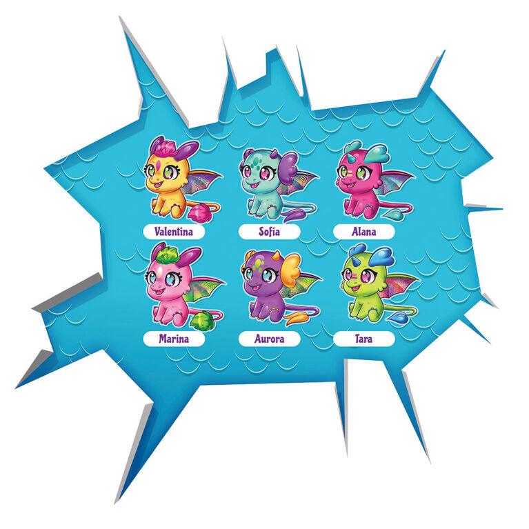 Bebe Dragon Avec Joyaux Toys R Us Canada