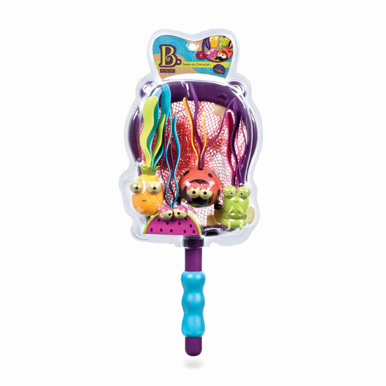 B. Toys Scoop-A-Diving Set (Hubba)
