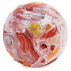 Bakugan Evolutions, Dragonoid (Diamond Elemental Rare), Bakugan True Metal Platinum Series, 2 BakuCores et carte Personnage