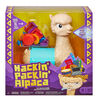 Hackin' Packin' Alpaca