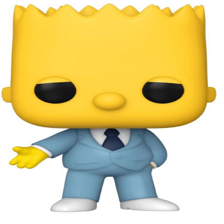 Bart simpson deals funko pop