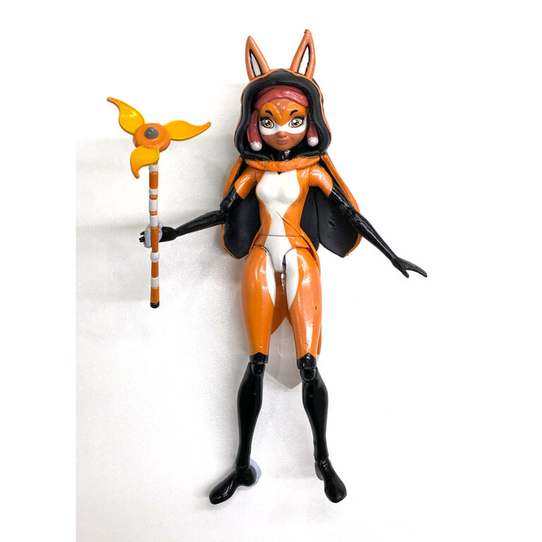 Miraculous - Moments Small Dolls - Rena Rouge