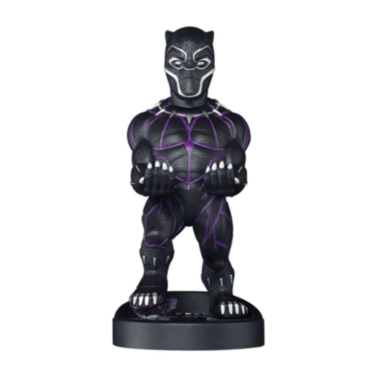 Marvel Black Panther Cable Guy Support De Téléphone Et De Contrôleur - Édition anglaise