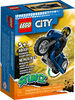 LEGO City Le vélo cascadeur randonneur 60331 (10 pièces)