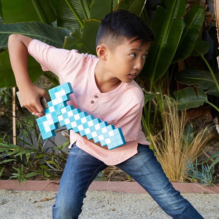 Minecraft Diamond Sword Toys R Us Canada