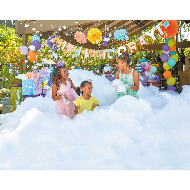 Little Tikes FOAMO Foam Machine - English edition