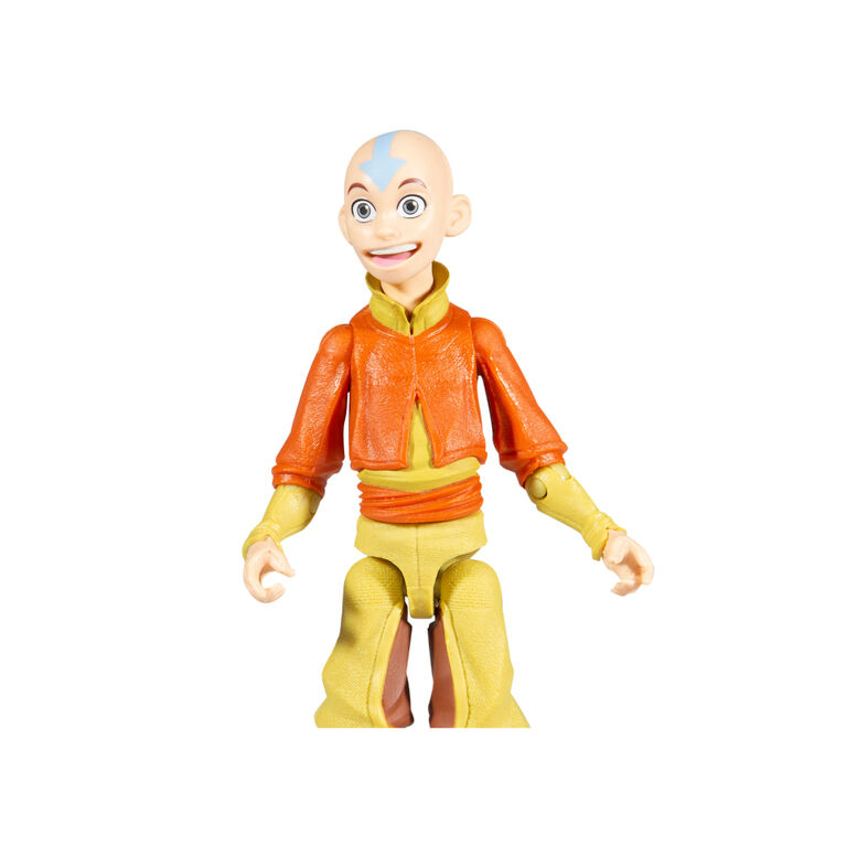 AVATAR: THE LAST AIRBENDER - 5 INCH FIGURE: AANG