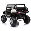 12V Mercedes Unimog 4WD Ride On - White - English Edition