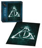 Harry Potter The Deathly Hallows 550 Piece Puzzle - English Edition