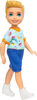 Barbie  Chelsea  Petite poupée  Garçon, cheveux blonds, yeux bleus