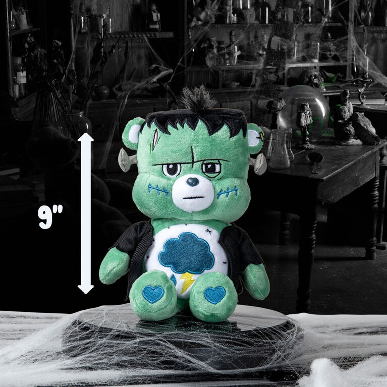 Care Bears Universal Monsters Grumpy As Frankenstein