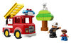 LEGO DUPLO Town Le camion de pompiers 10901 (21 pièces)