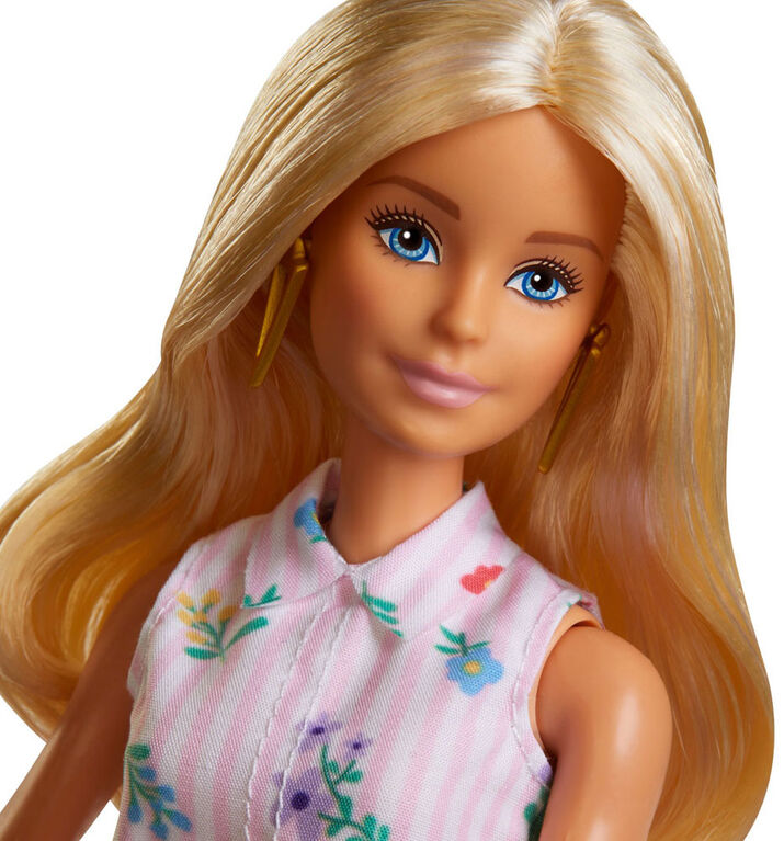 nouvelle poupée barbie
