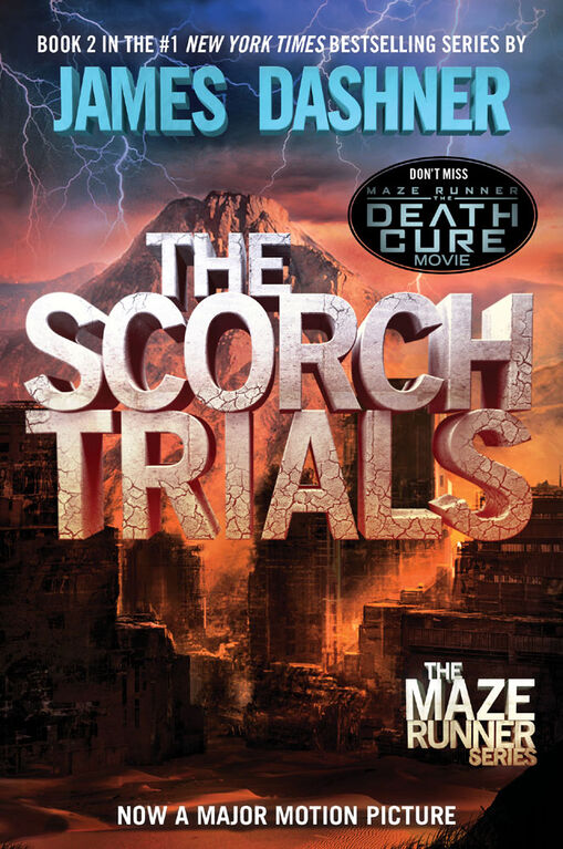 The Scorch Trials (Maze Runner, Book Two) - English Edition