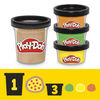 Play-Doh Les Tortues Ninja Four lance-pizza, coffret de pâte à modeler