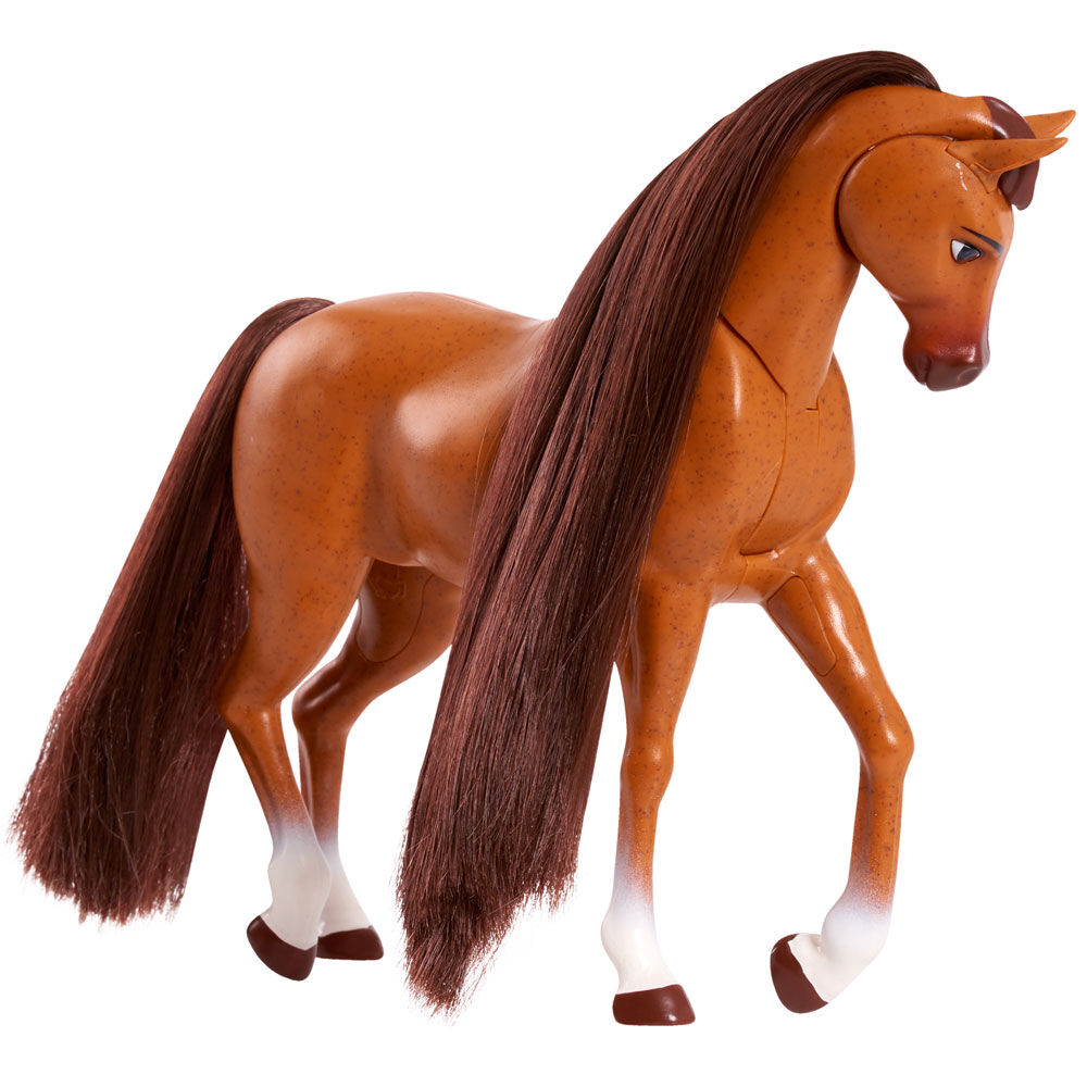 DreamWorks Spirit Riding Free Pasture Pals 13 Piece Doll Horse Set R Exclusive