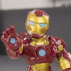 Playskool Heroes Marvel Super Hero Adventures Mega Mighties - Figurine Iron Man