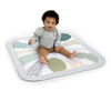 Ingenuity Tapis de jeu Sprout Spot Baby Milestone
