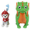 PAW Patrol, Figurines articulées Rescue Knights Marshall and Dragon Jade