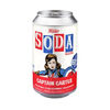 Funko POP! Vinyl SODA: Marvel: What If...? - Captain Carter