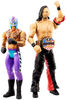 WWE Shinsuke Nakamura vs Rey Mysterio 2-Pack