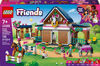 LEGO Friends L'&Eacute;curie et l'&Eacute;cole d'&Eacute;quitation - 3 Minipoup&eacute;es, 2 Chevaux, 1 Chat, 1 Chiot - 42688