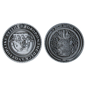 SpongeBob SquarePants Limited Edition Collectible Coin
