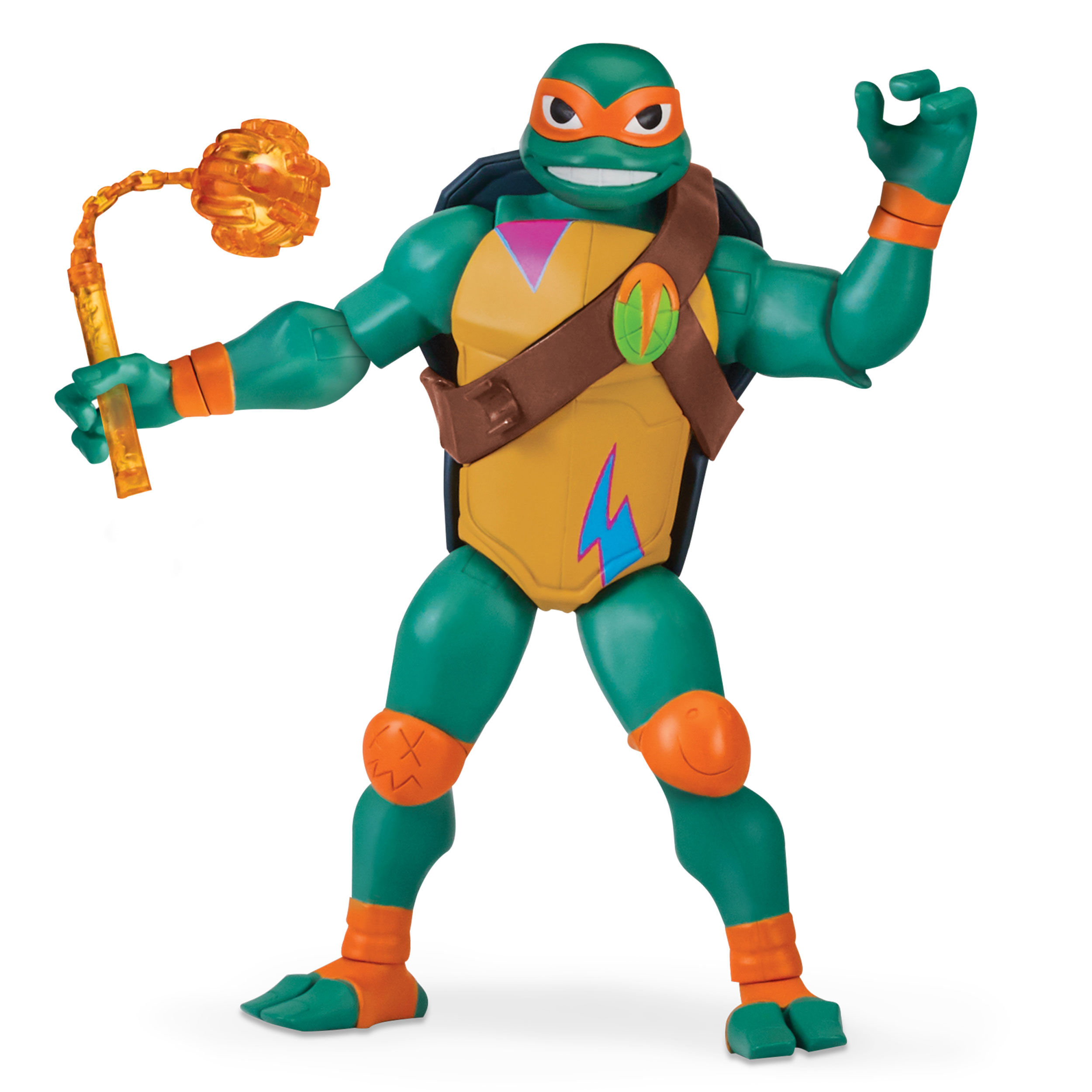 Rise of the Teenage Mutant Ninja Turtles Giant Michelangelo