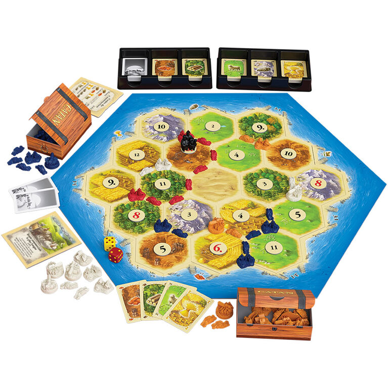 Catan - Français