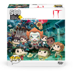 Funko Games Pop! Puzzle - It: Chapter 1