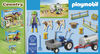 Playmobil - Agriculteur avec faucheuse et citerne