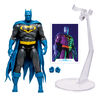 DC Multiverse 7" Figure-Batman (speeding Bullets)