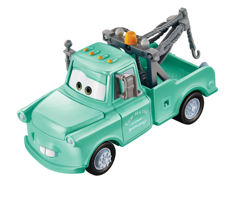 Disney/Pixar - Les Bagnoles - Color Changers - Mater