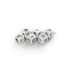 The Golden Girls Dice Set - English Edition