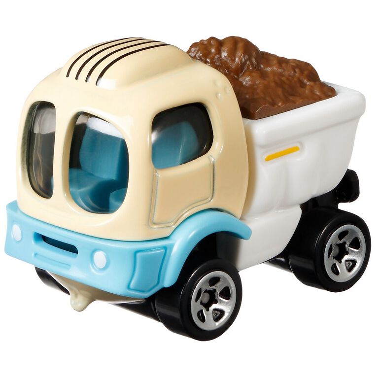 Hot Wheels Character Cars Nickelodeon's Rugrats Tommy