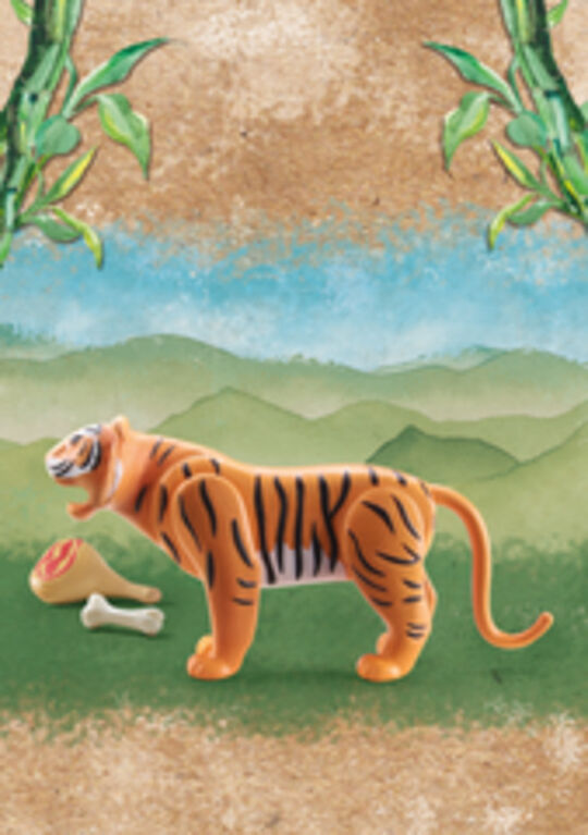 Playmobil - Wiltopia - Tiger