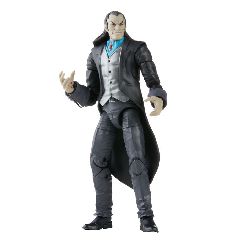 Marvel Legends Series Morlun, figurine de collection de 15 cm - Notre exclusivité