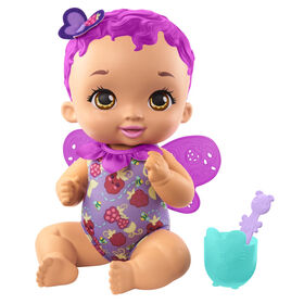 My Garden Baby Berry Hungry Baby Butterfly Doll - R Exclusive